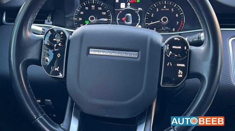 Land Rover Range Rover Evoque 2020