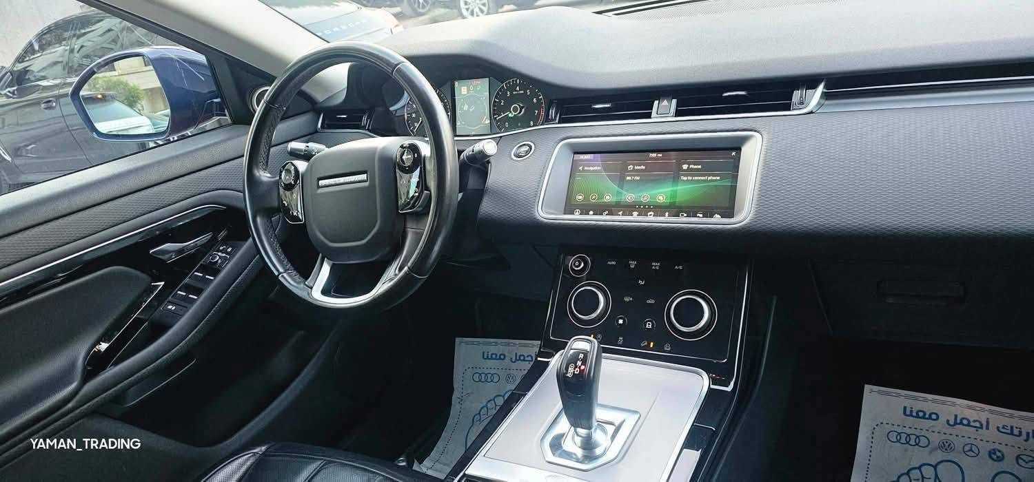 Land Rover Range Rover Evoque 2020