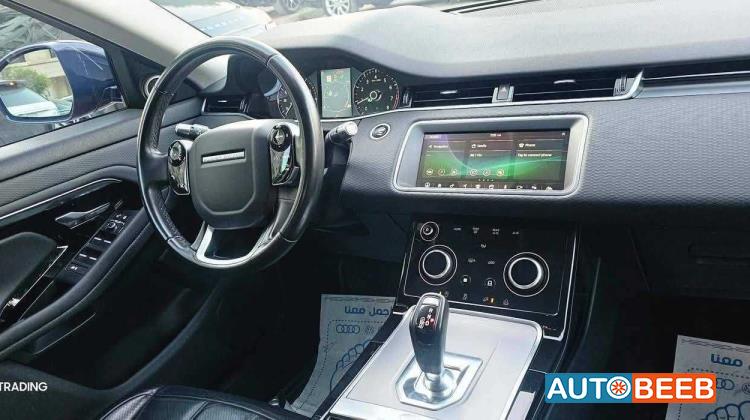 Land Rover Range Rover Evoque 2020
