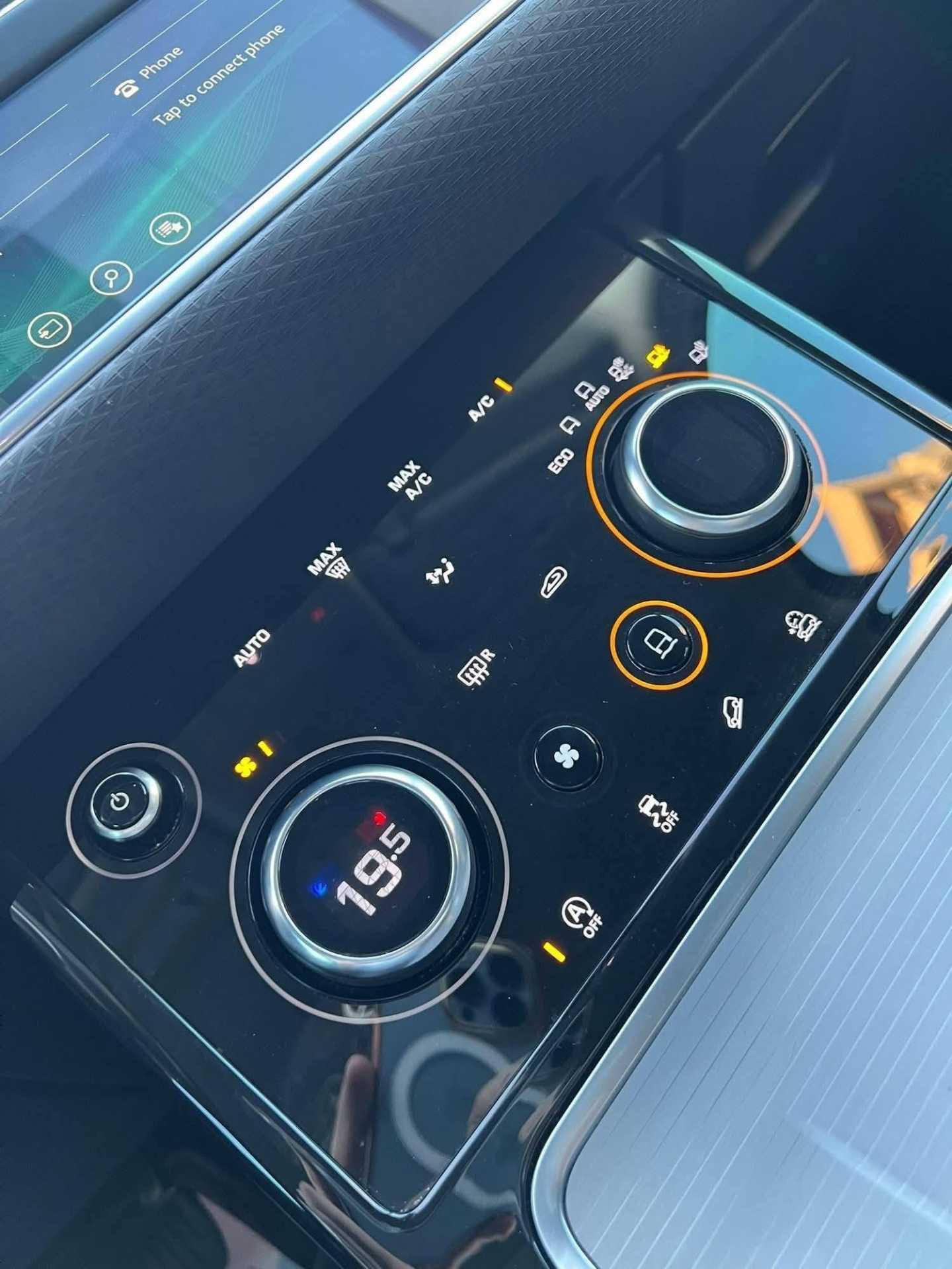 Land Rover Range Rover Evoque 2020