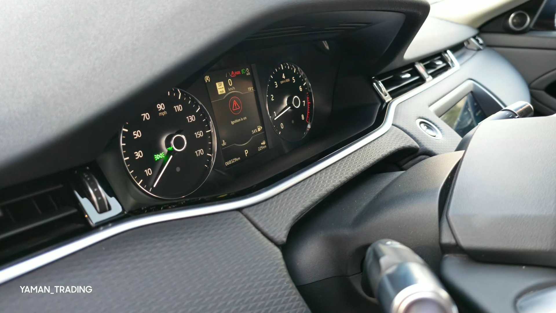 Land Rover Range Rover Evoque 2020