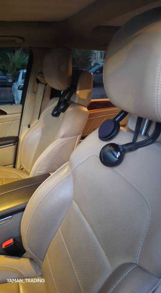 Mercedes Benz GL500 2013