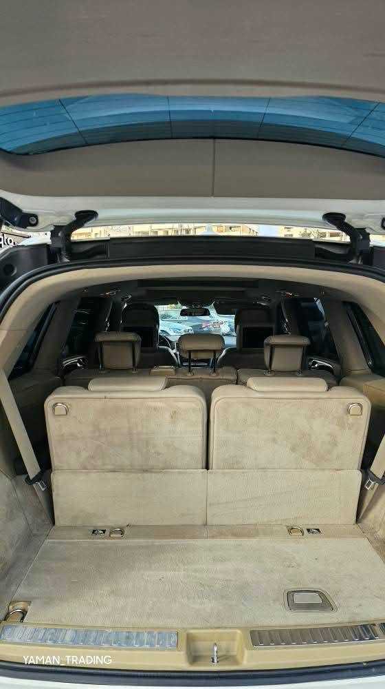 Mercedes Benz GL500 2013