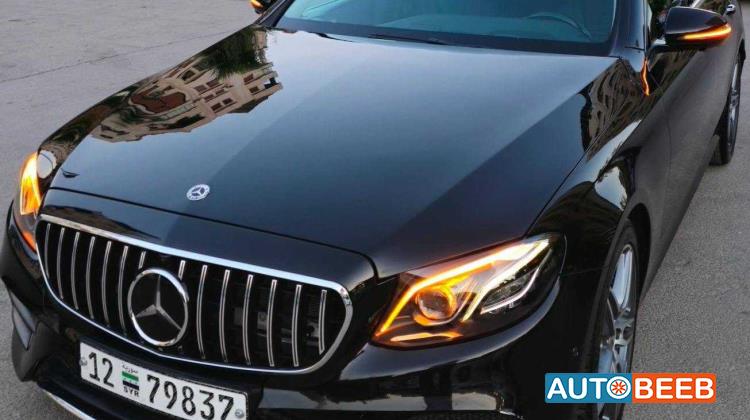 مرسيدس بنز E300 2025