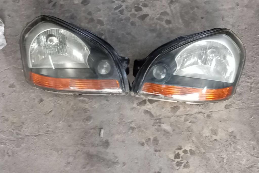 Lights Front light Hyundai Tucson