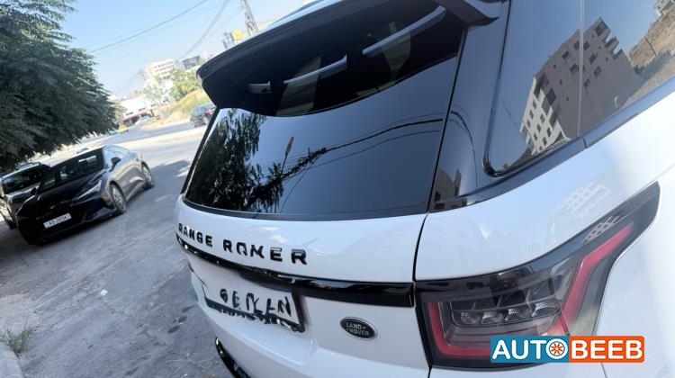 Land Rover Range Rover Sport 2020