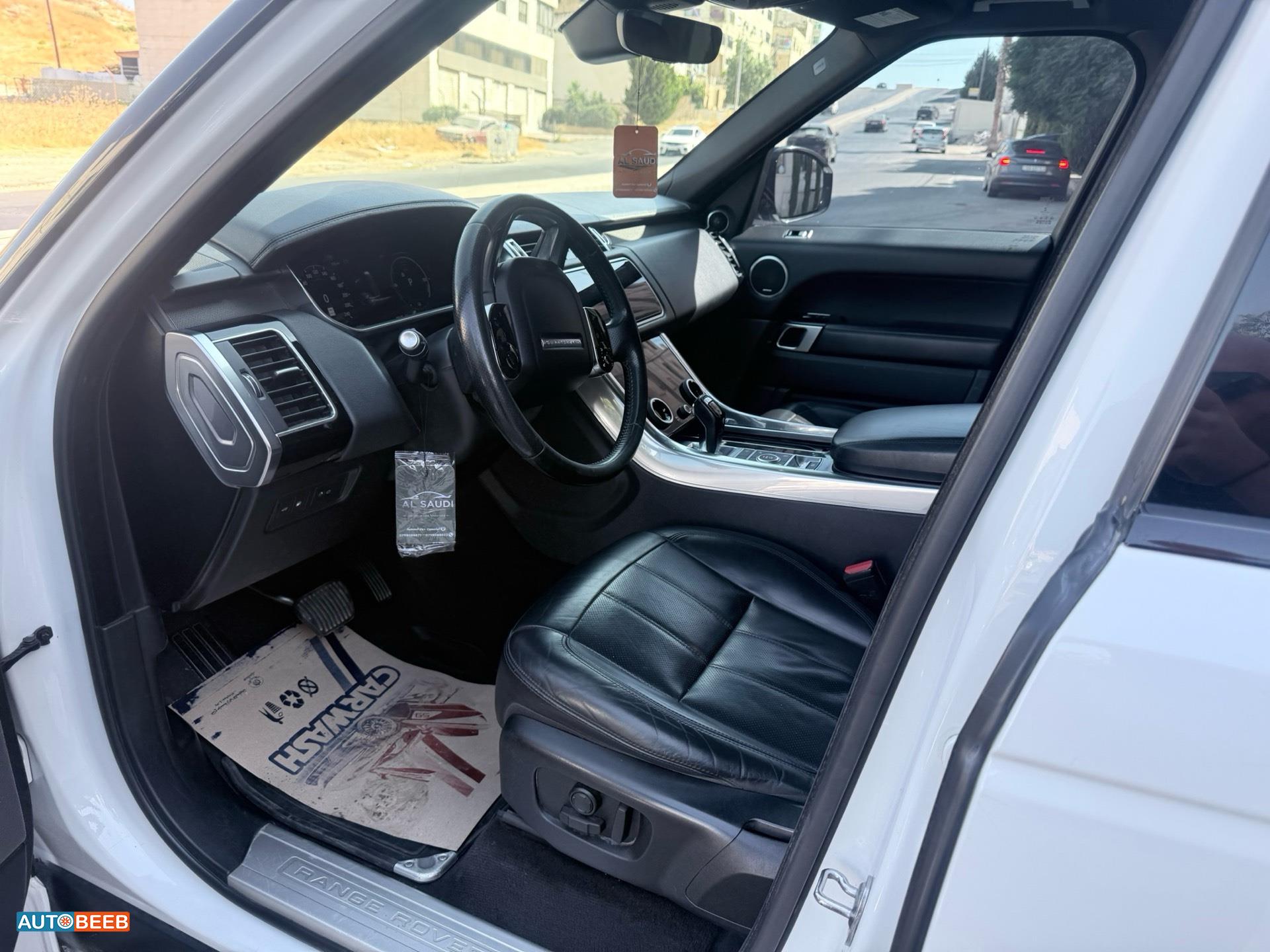 Land Rover Range Rover Sport 2020