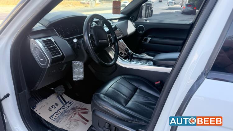 Land Rover Range Rover Sport 2020
