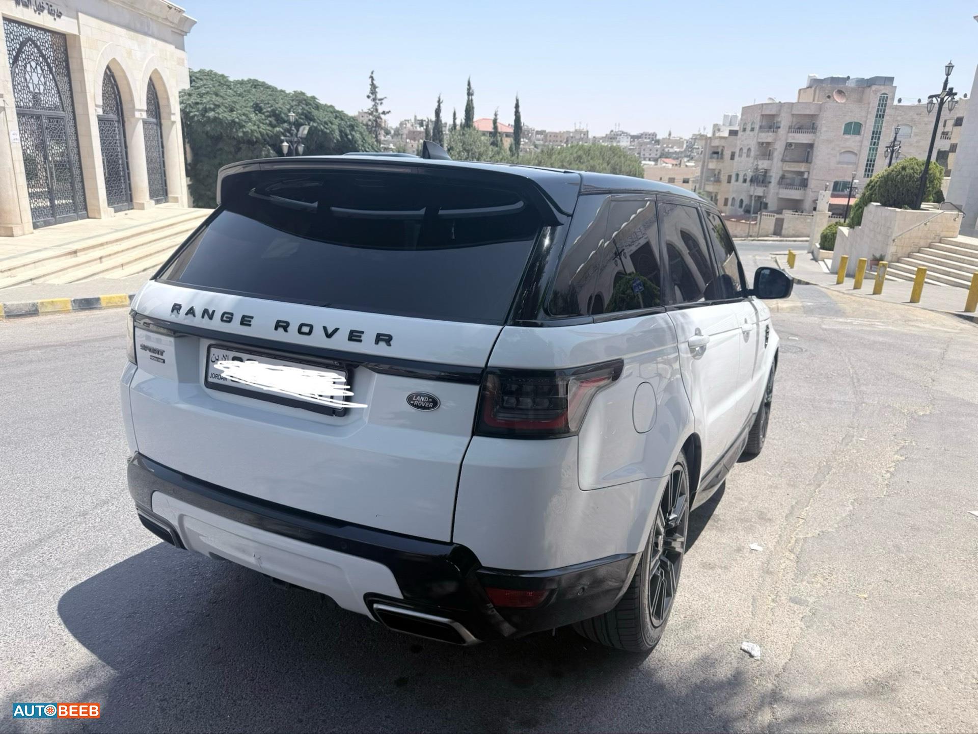 لاندروفر رنج روفر سبورت 2020