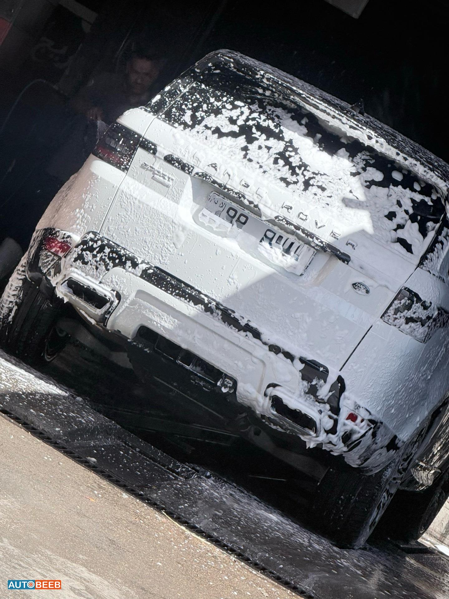 Land Rover Range Rover Sport 2020