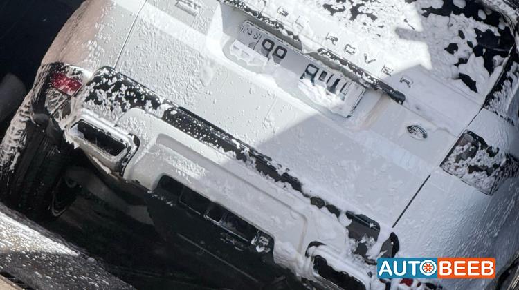 Land Rover Range Rover Sport 2020