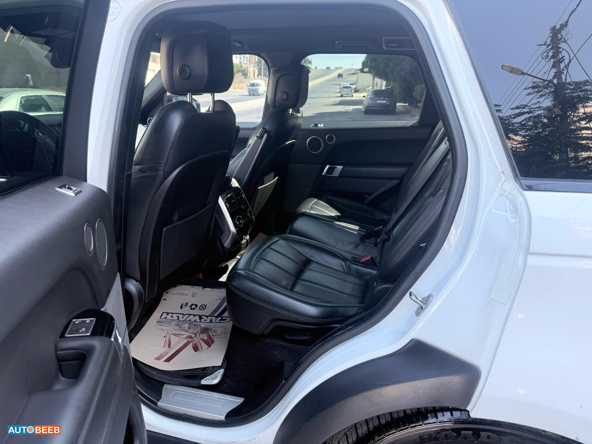Land Rover Range Rover Sport 2020