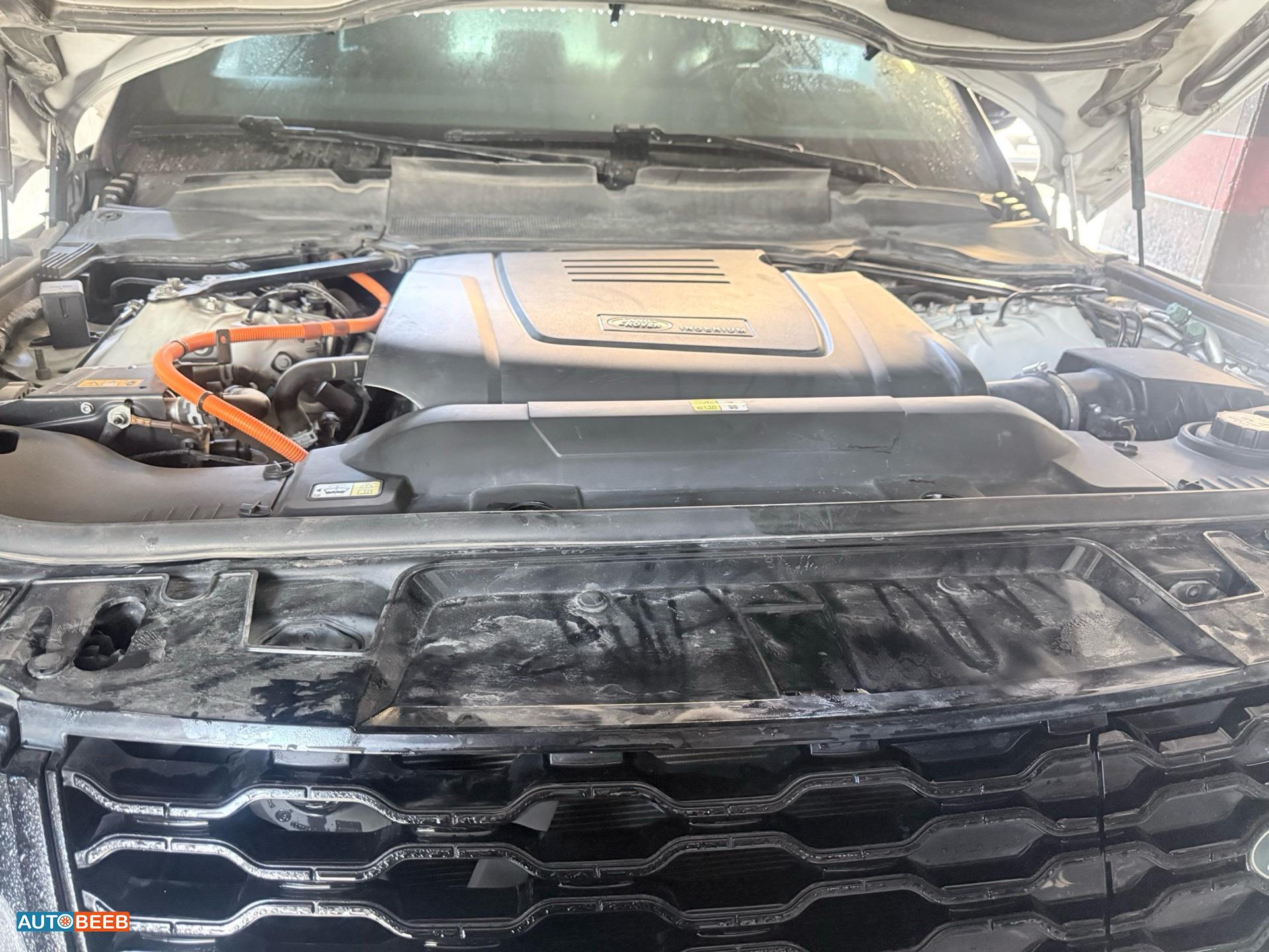 Land Rover Range Rover Sport 2020