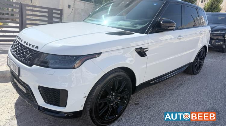 Land Rover Range Rover Sport 2020