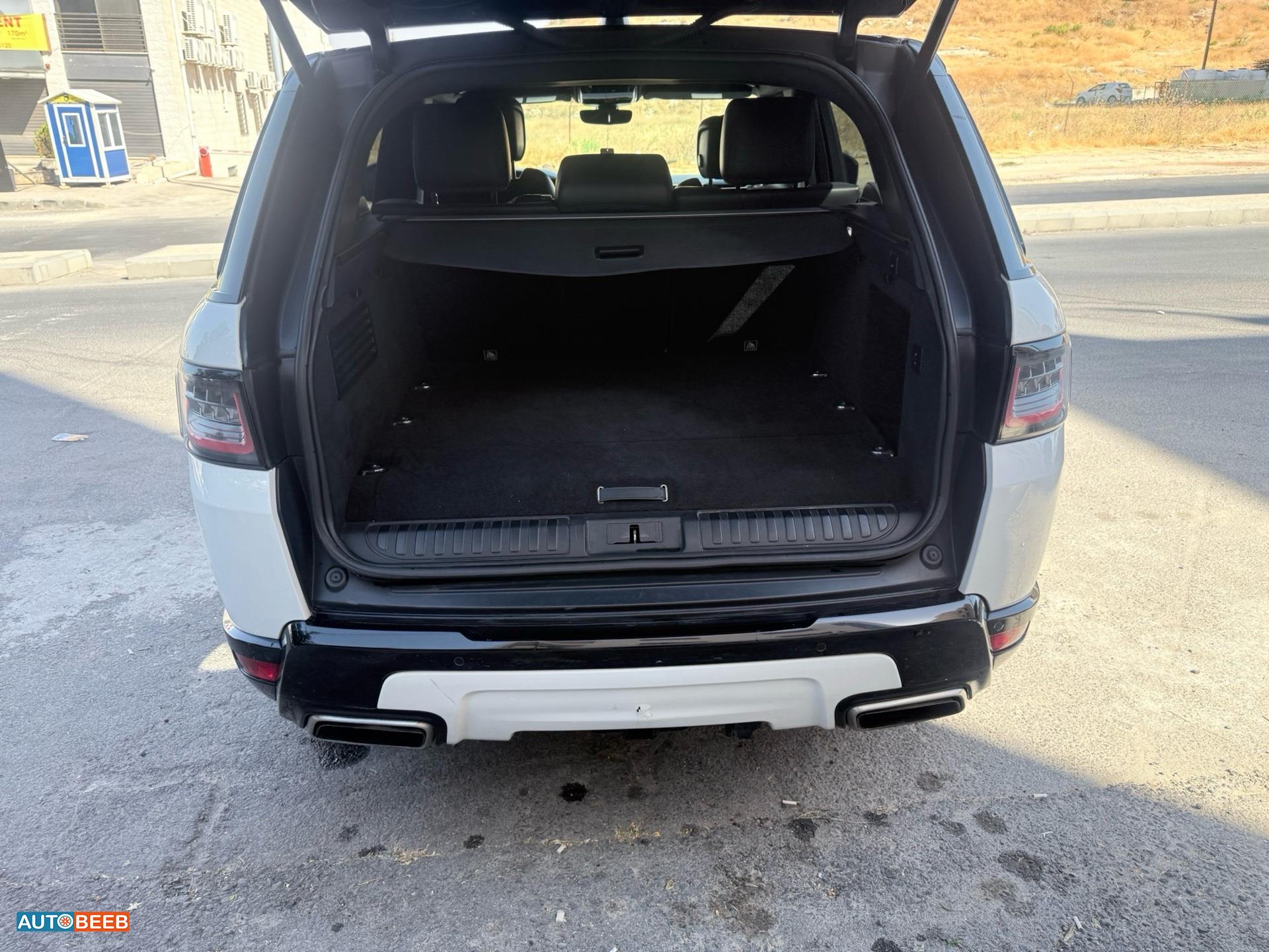Land Rover Range Rover Sport 2020