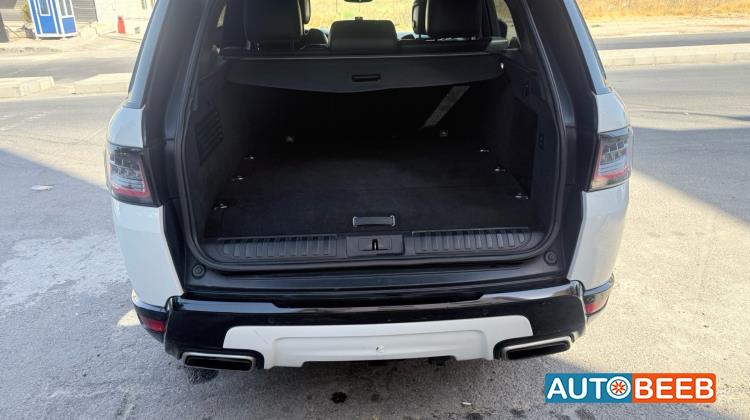 Land Rover Range Rover Sport 2020