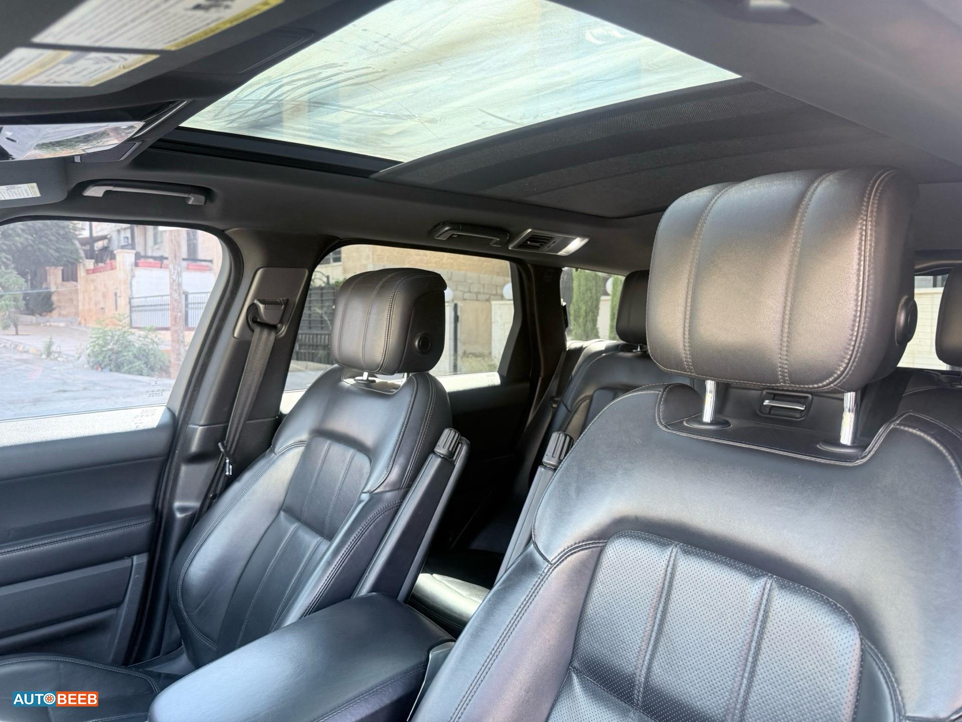 Land Rover Range Rover Sport 2020