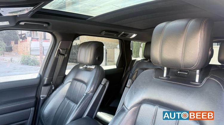 Land Rover Range Rover Sport 2020
