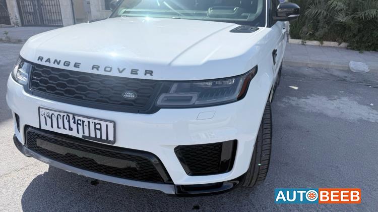 Land Rover Range Rover Sport 2020