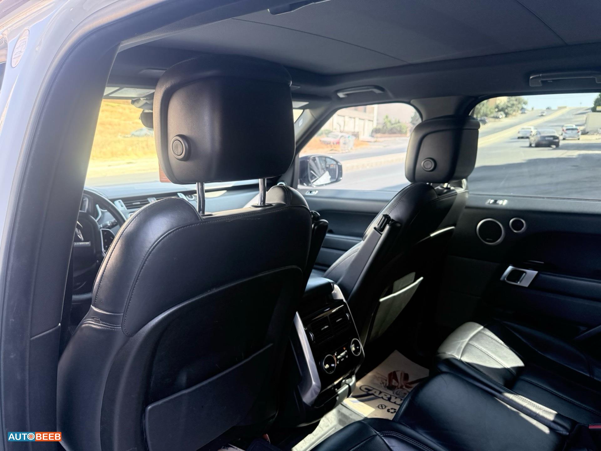 Land Rover Range Rover Sport 2020