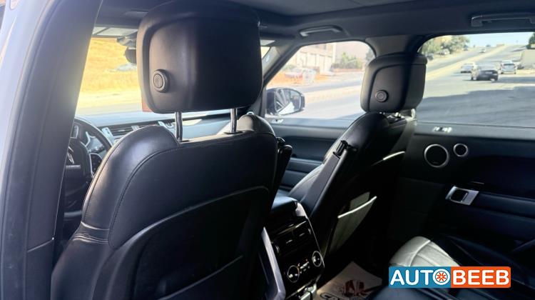 Land Rover Range Rover Sport 2020