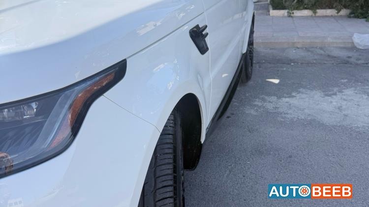 Land Rover Range Rover Sport 2020