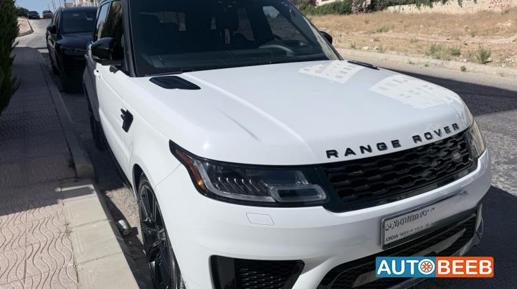Land Rover Range Rover Sport 2020