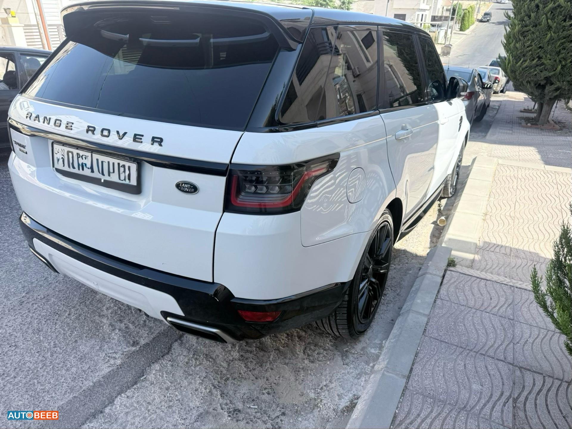 Land Rover Range Rover Sport 2020