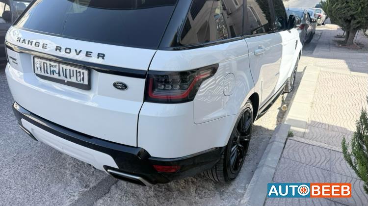 Land Rover Range Rover Sport 2020