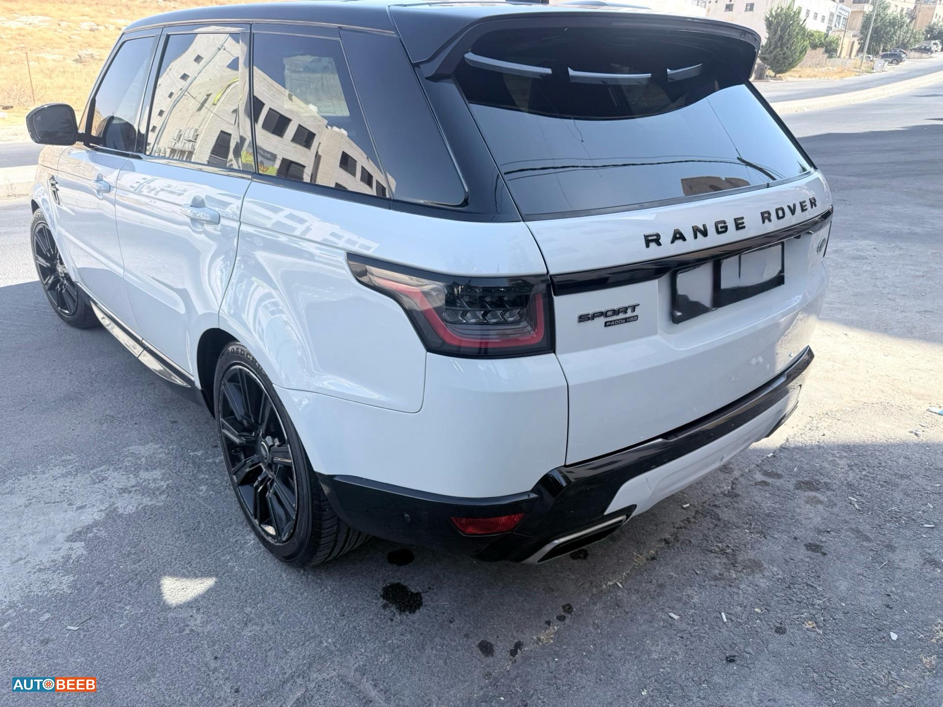 Land Rover Range Rover Sport 2020