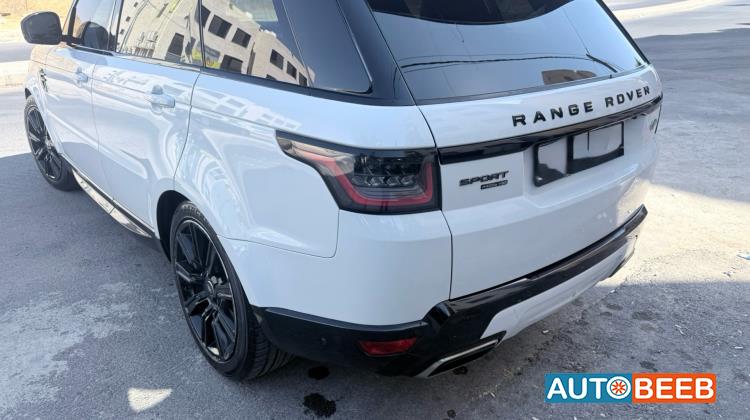 Land Rover Range Rover Sport 2020