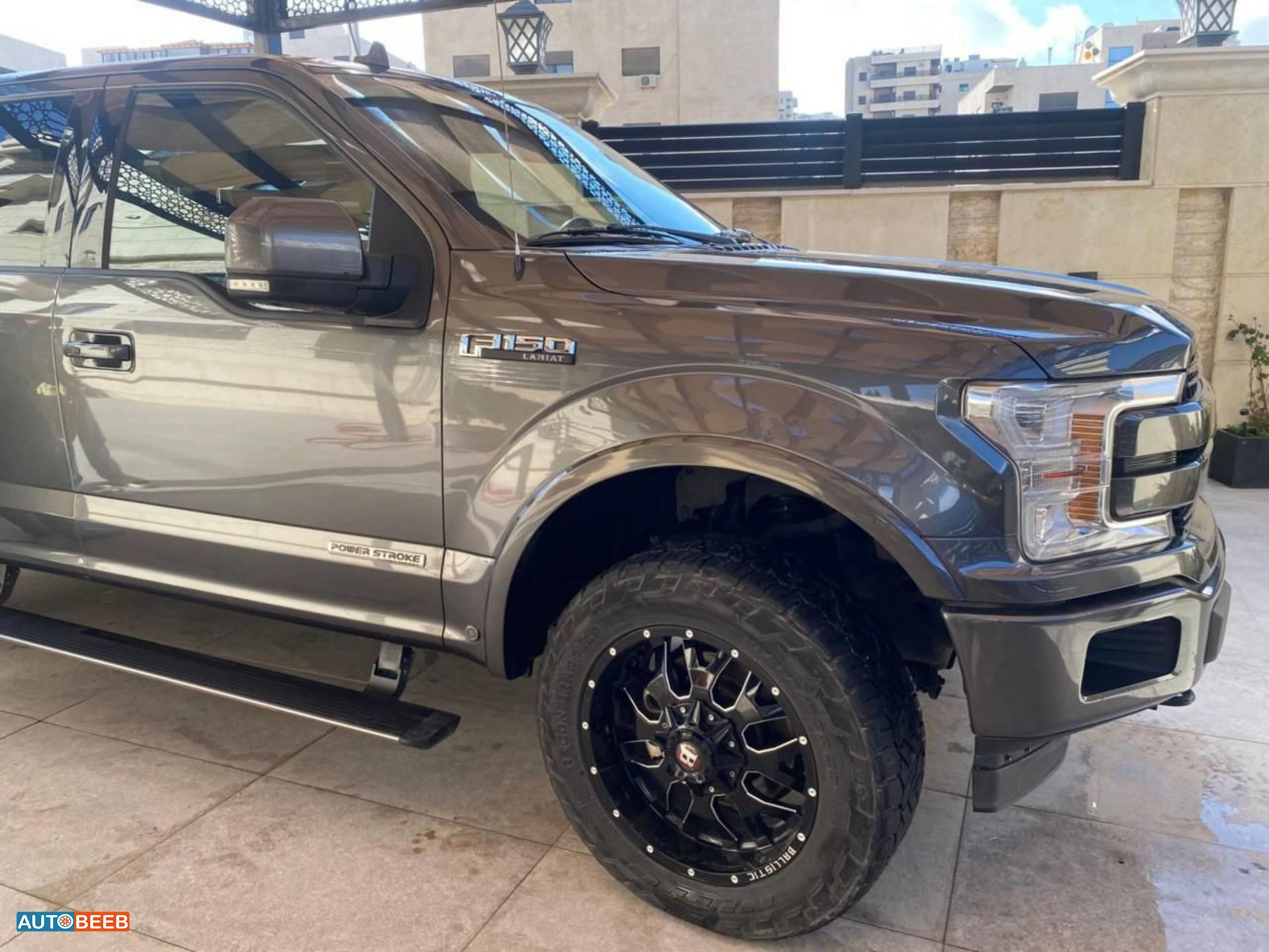 Ford F-150 2018