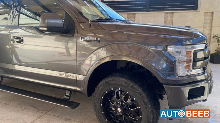 Ford F-150 2018