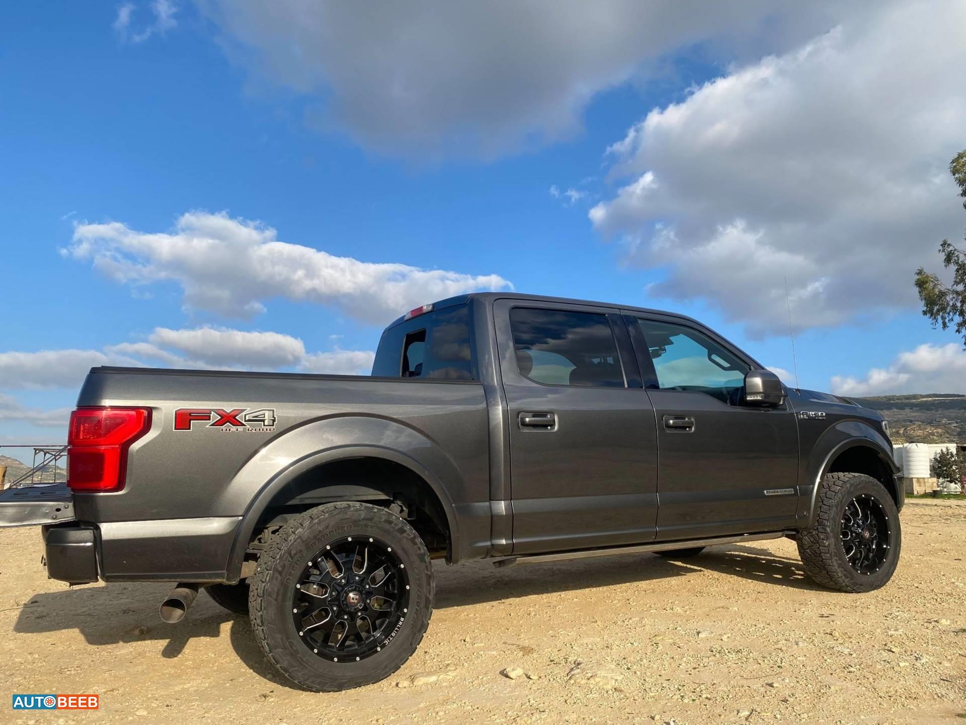 Ford F-150 2018