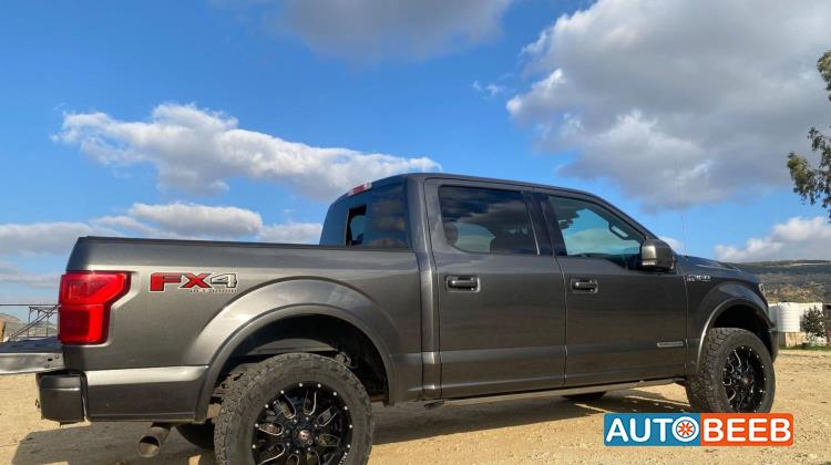 Ford F-150 2018