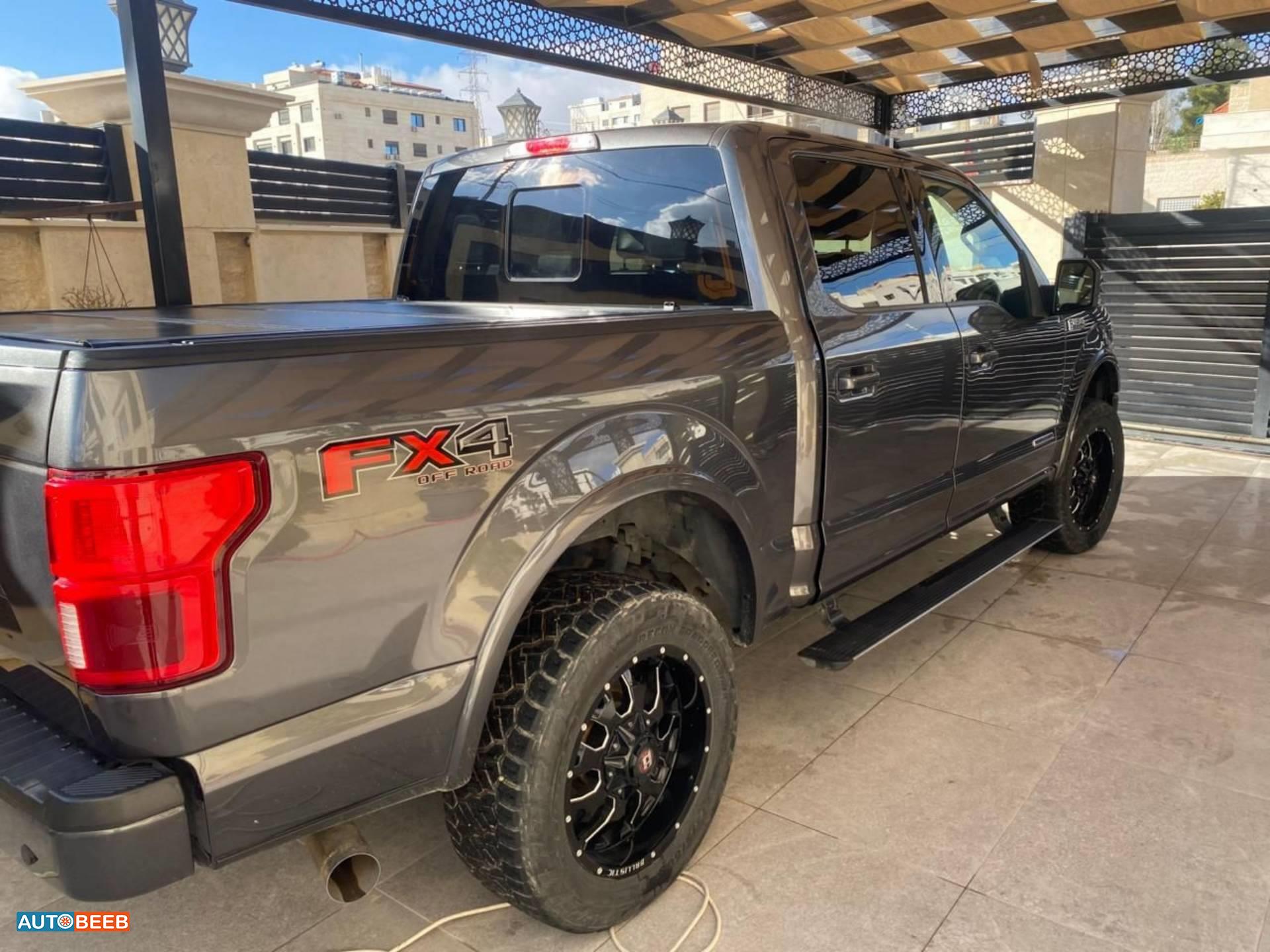 Ford F-150 2018