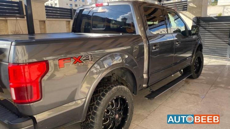 Ford F-150 2018