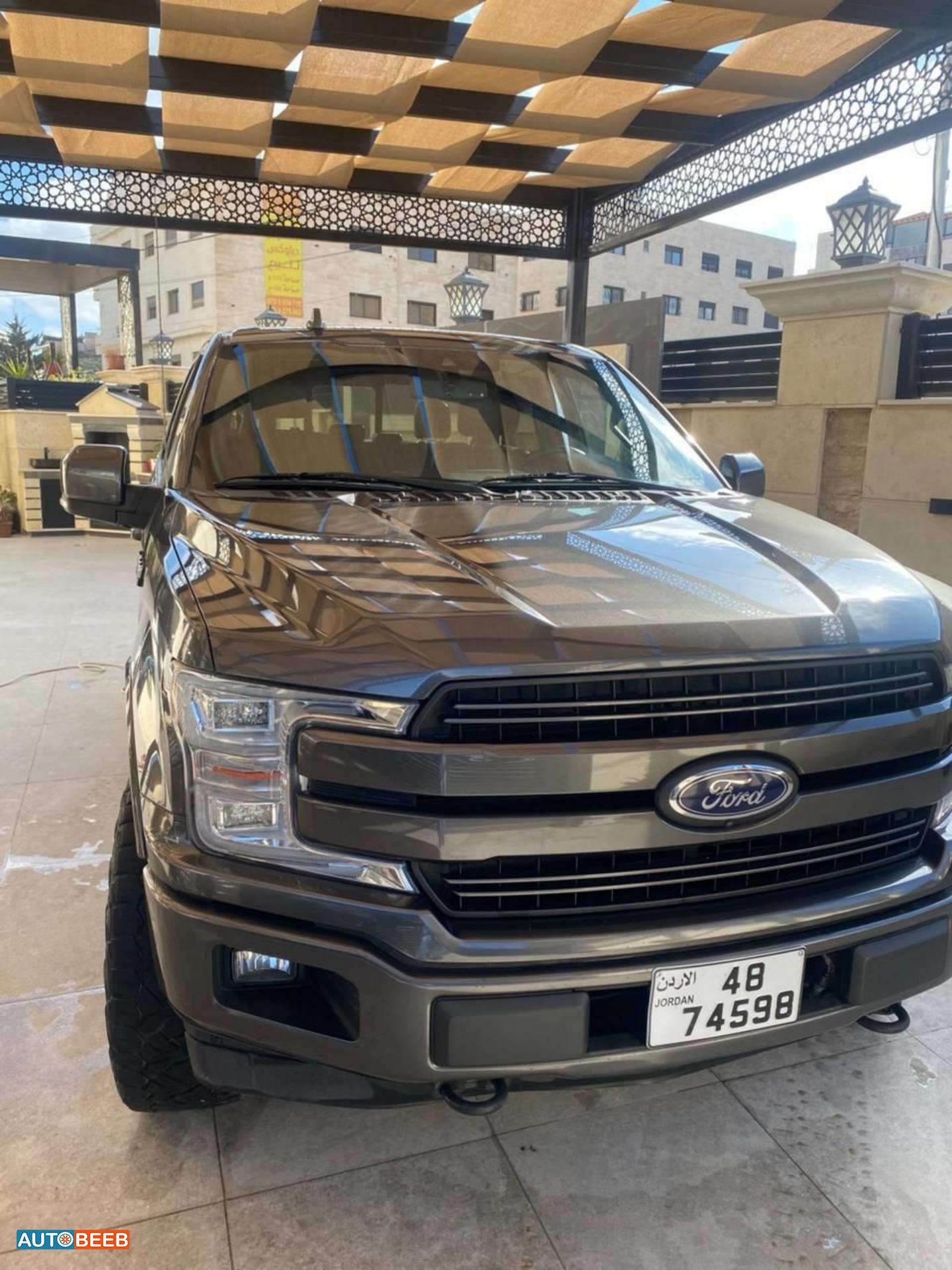 Ford F-150 2018