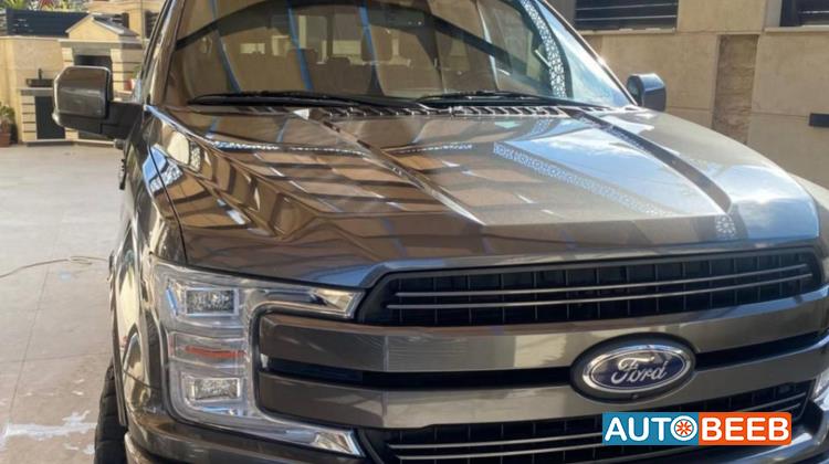 Ford F-150 2018