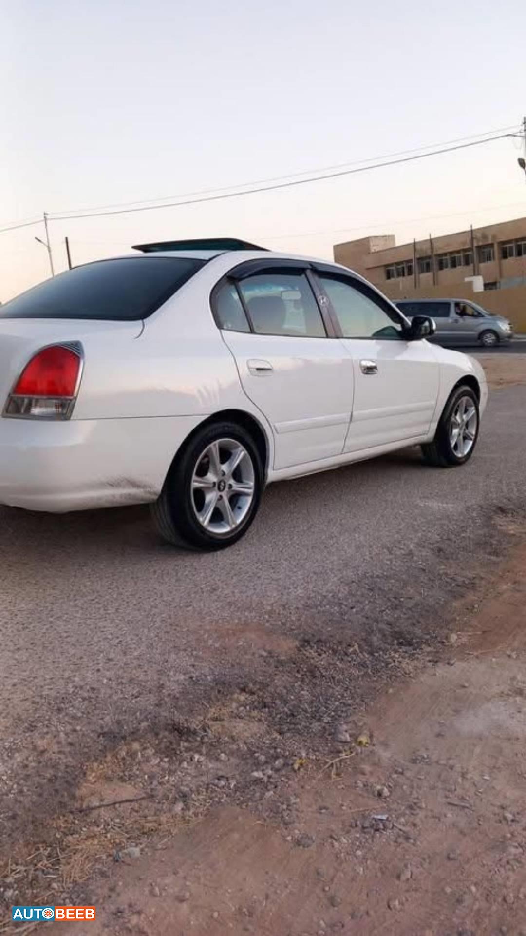 Hyundai Avante 2001