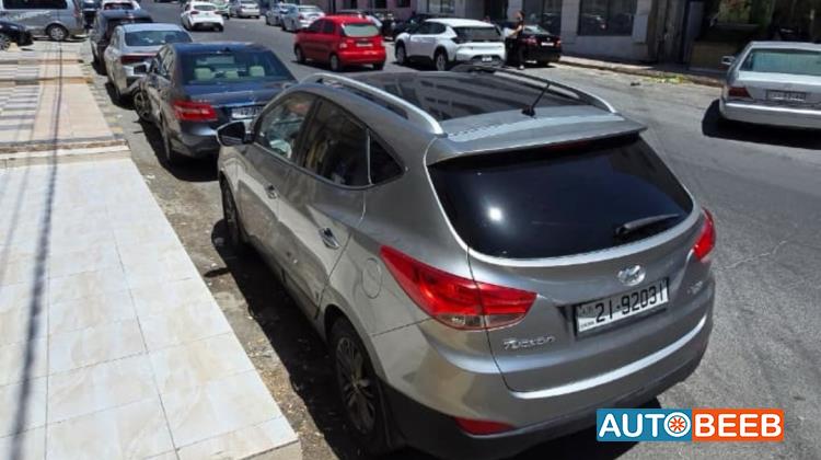Hyundai Tucson 2015