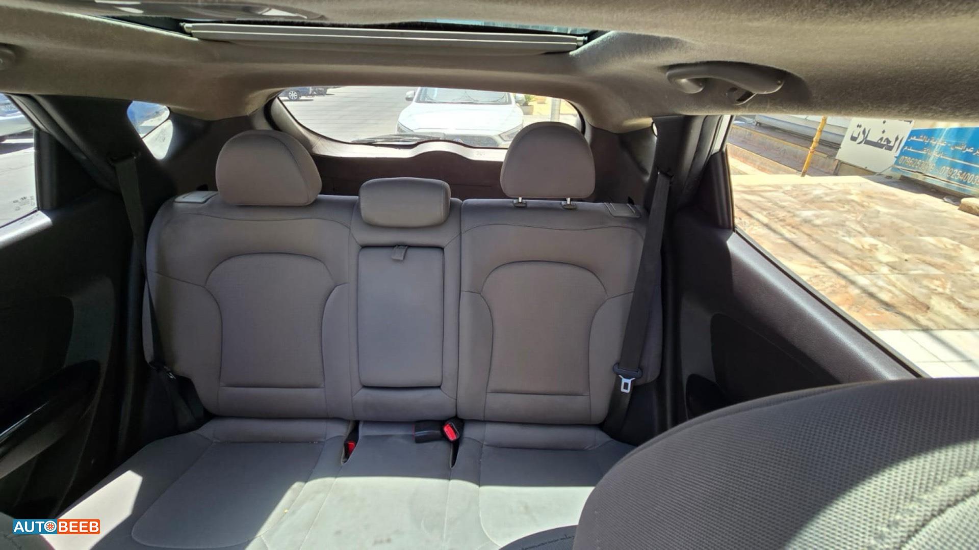 Hyundai Tucson 2015