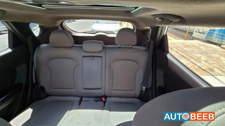 Hyundai Tucson 2015