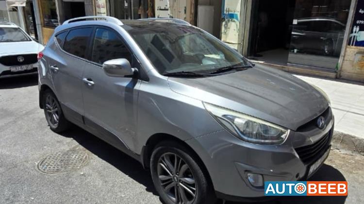 Hyundai Tucson 2015