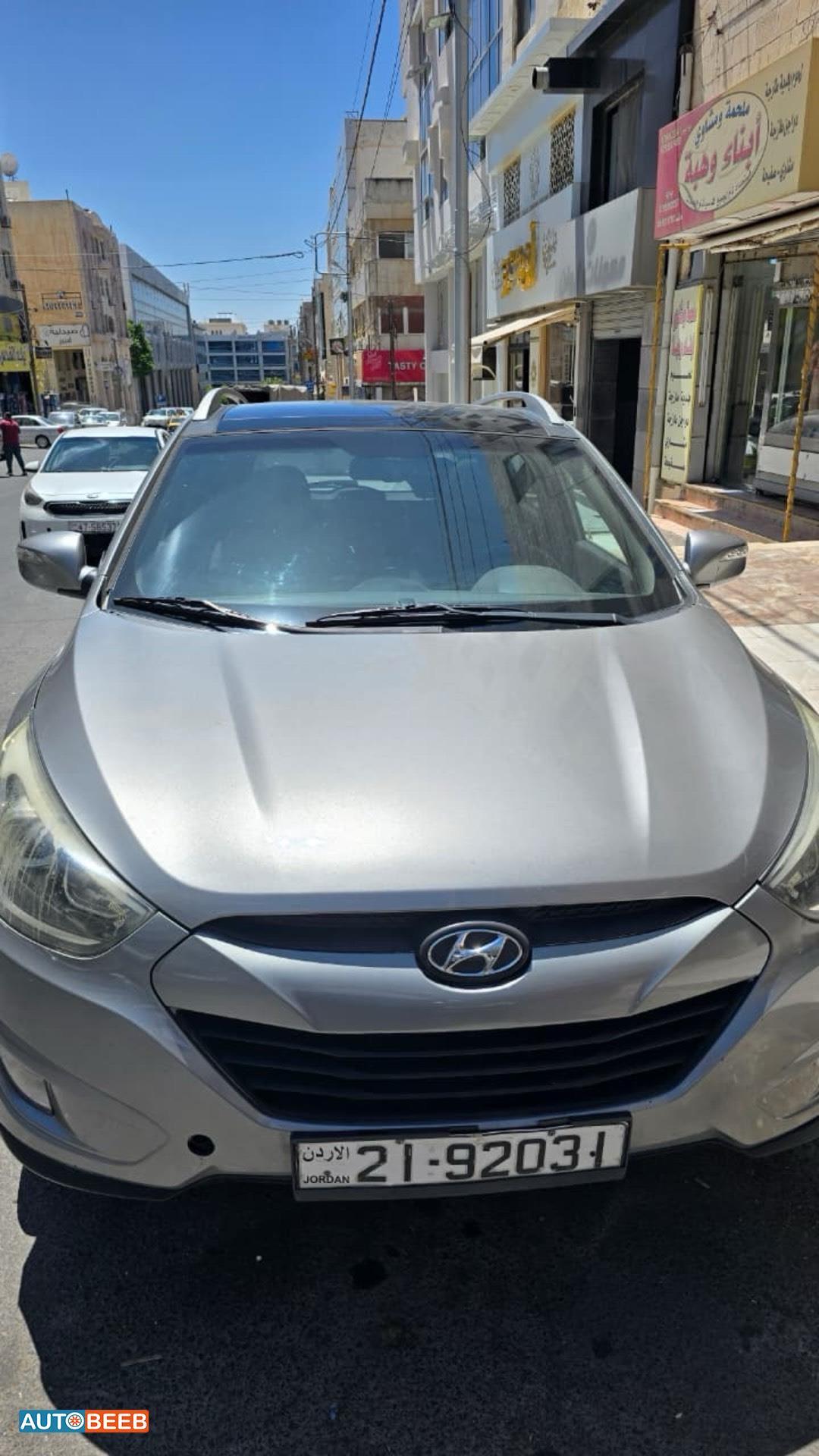 Hyundai Tucson 2015