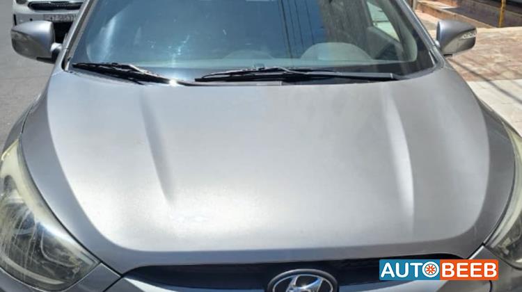 Hyundai Tucson 2015