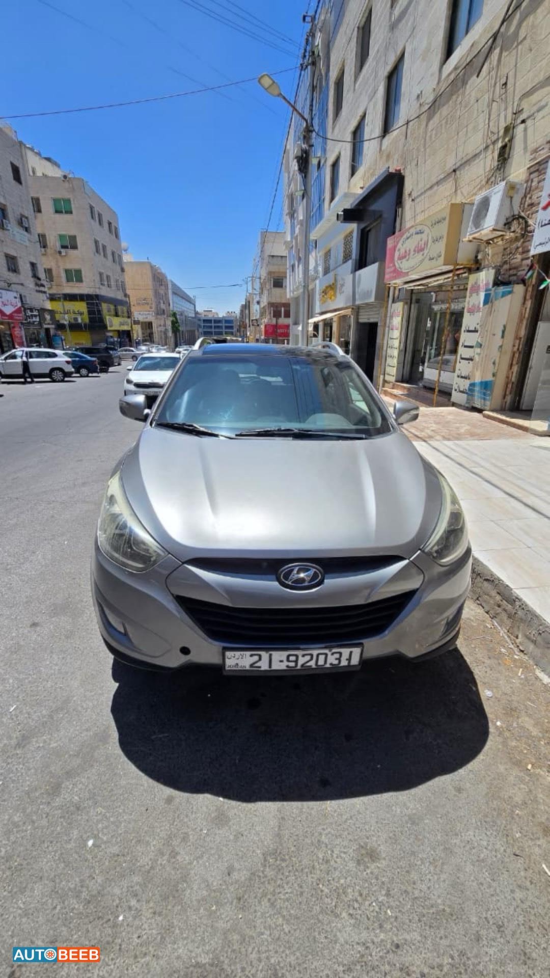 Hyundai Tucson 2015