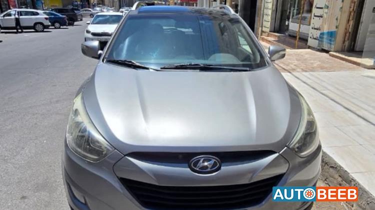 Hyundai Tucson 2015