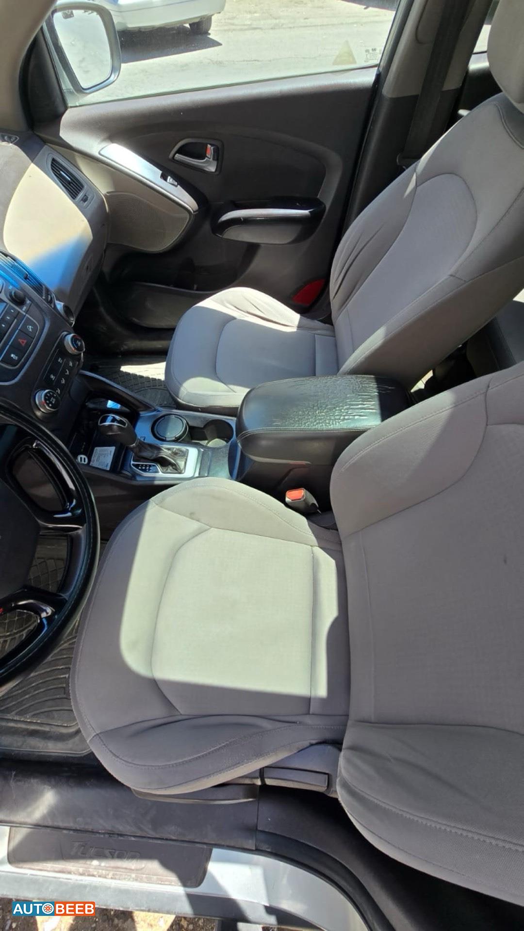 Hyundai Tucson 2015