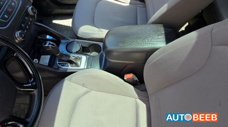 Hyundai Tucson 2015